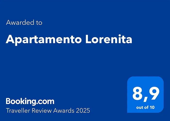 Apartamento Lorenita